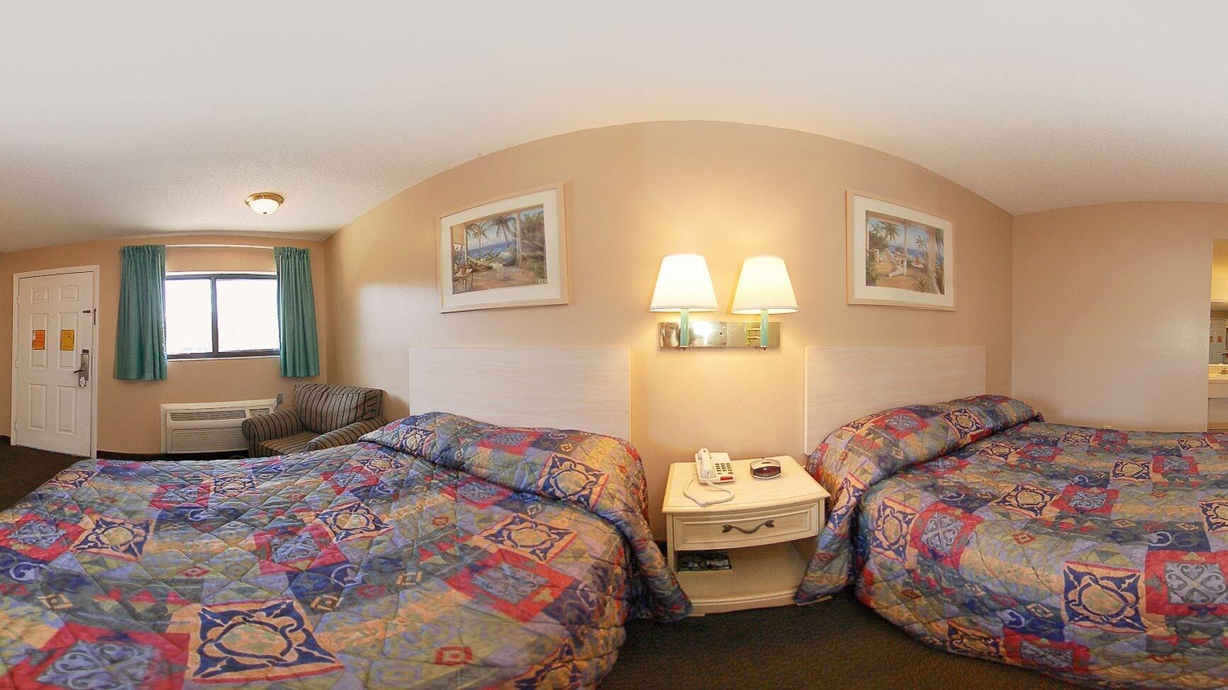 Rodeway Inn Forest City Экстерьер фото