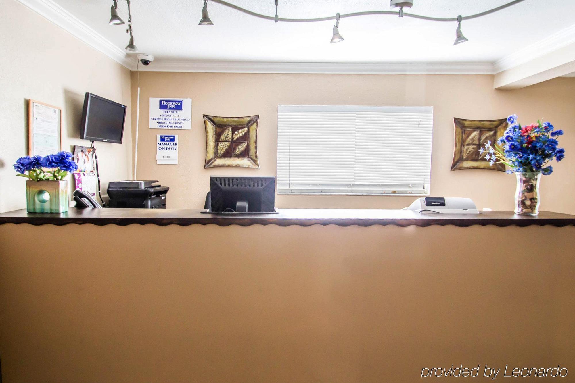 Rodeway Inn Forest City Экстерьер фото